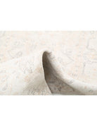 Serenity 2' 11" X 7' 11" Hand-Knotted Wool Rug 2' 11" X 7' 11" (89 X 241) / Ivory / Blue