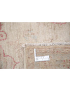 Serenity 2' 7" X 9' 6" Hand-Knotted Wool Rug 2' 7" X 9' 6" (79 X 290) / Ivory / Blue