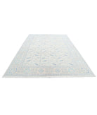 Serenity 8'2'' X 11'9'' Hand-Knotted Wool Rug 8'2'' x 11'9'' (245 X 353) / Ivory / Beige