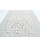 Serenity 8'2'' X 11'9'' Hand-Knotted Wool Rug 8'2'' x 11'9'' (245 X 353) / Ivory / Beige