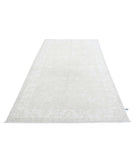 Serenity 4'10'' X 10'0'' Hand-Knotted Wool Rug 4'10'' x 10'0'' (145 X 300) / Taupe / Ivory