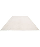 Serenity 9'9'' X 13'0'' Hand-Knotted Wool Rug 9'9'' x 13'0'' (293 X 390) / Ivory / Ivory