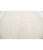 Serenity 9'9'' X 13'0'' Hand-Knotted Wool Rug 9'9'' x 13'0'' (293 X 390) / Ivory / Ivory