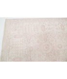 Serenity 12'0'' X 14'4'' Hand-Knotted Wool Rug 12'0'' x 14'4'' (360 X 430) / Taupe / Ivory