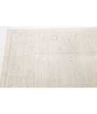 Serenity 12'10'' X 17'2'' Hand-Knotted Wool Rug 12'10'' x 17'2'' (385 X 515) / Grey / Ivory