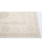 Serenity 8'2'' X 11'5'' Hand-Knotted Wool Rug 8'2'' x 11'5'' (245 X 343) / Ivory / Taupe