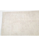 Serenity 8'2'' X 11'2'' Hand-Knotted Wool Rug 8'2'' x 11'2'' (245 X 335) / Ivory / Ivory