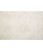 Serenity 8'2'' X 11'2'' Hand-Knotted Wool Rug 8'2'' x 11'2'' (245 X 335) / Ivory / Ivory