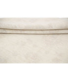 Serenity 8'2'' X 11'2'' Hand-Knotted Wool Rug 8'2'' x 11'2'' (245 X 335) / Ivory / Ivory