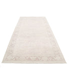 Serenity 5'0'' X 10'2'' Hand-Knotted Wool Rug 5'0'' x 10'2'' (150 X 305) / Ivory / Taupe