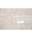 Serenity 5'0'' X 10'2'' Hand-Knotted Wool Rug 5'0'' x 10'2'' (150 X 305) / Ivory / Taupe