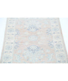 Serenity 2'1'' X 3'0'' Hand-Knotted Wool Rug 2'1'' x 3'0'' (63 X 90) / Taupe / Ivory