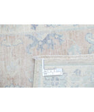 Serenity 2'1'' X 3'0'' Hand-Knotted Wool Rug 2'1'' x 3'0'' (63 X 90) / Taupe / Ivory