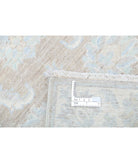 Serenity 2'1'' X 3'2'' Hand-Knotted Wool Rug 2'1'' x 3'2'' (63 X 95) / Brown / Ivory