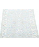 Serenity 2'4'' X 2'9'' Hand-Knotted Wool Rug 2'4'' x 2'9'' (70 X 83) / Brown / Ivory