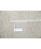 Serenity 2'9'' X 12'2'' Hand-Knotted Wool Rug 2'9'' x 12'2'' (83 X 365) / Ivory / Ivory