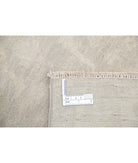 Serenity 2'7'' X 8'3'' Hand-Knotted Wool Rug 2'7'' x 8'3'' (78 X 248) / Taupe / Ivory