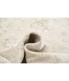 Serenity 9'9'' X 13'5'' Hand-Knotted Wool Rug 9'9'' x 13'5'' (293 X 403) / Ivory / N/A