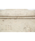 Serenity 9'9'' X 13'5'' Hand-Knotted Wool Rug 9'9'' x 13'5'' (293 X 403) / Ivory / N/A