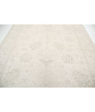 Serenity 9'0'' X 11'6'' Hand-Knotted Wool Rug 9'0'' x 11'6'' (270 X 345) / Ivory / Taupe