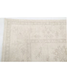 Serenity 9'0'' X 11'6'' Hand-Knotted Wool Rug 9'0'' x 11'6'' (270 X 345) / Ivory / Taupe