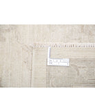 Serenity 9'0'' X 11'6'' Hand-Knotted Wool Rug 9'0'' x 11'6'' (270 X 345) / Ivory / Taupe