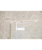 Serenity 9'9'' X 13'10'' Hand-Knotted Wool Rug 9'9'' x 13'10'' (293 X 415) / Taupe / Ivory