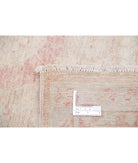 Serenity 11'8'' X 13'8'' Hand-Knotted Wool Rug 11'8'' x 13'8'' (350 X 410) / Peach / Ivory