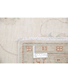 Serenity 11'9'' X 16'10'' Hand-Knotted Wool Rug 11'9'' x 16'10'' (353 X 505) / Ivory / Ivory