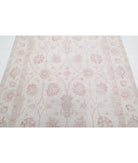 Serenity 5'4'' X 7'7'' Hand-Knotted Wool Rug 5'4'' x 7'7'' (160 X 228) / Ivory / Ivory