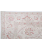 Serenity 5'4'' X 7'7'' Hand-Knotted Wool Rug 5'4'' x 7'7'' (160 X 228) / Ivory / Ivory