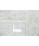 Serenity 2'8'' X 8'1'' Hand-Knotted Wool Rug 2'8'' x 8'1'' (80 X 243) / Taupe / Ivory