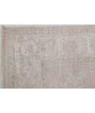 Serenity 3'0'' X 4'7'' Hand-Knotted Wool Rug 3'0'' x 4'7'' (90 X 138) / Pink / Ivory