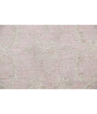 Serenity 3'0'' X 4'7'' Hand-Knotted Wool Rug 3'0'' x 4'7'' (90 X 138) / Pink / Ivory