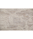 Serenity 8'0'' X 9'1'' Hand-Knotted Wool Rug 8'0'' x 9'1'' (240 X 273) / Brown / Ivory