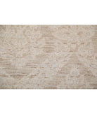 Serenity 8'8'' X 11'8'' Hand-Knotted Wool Rug 8'8'' x 11'8'' (260 X 350) / Taupe / Ivory