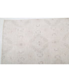 Serenity 9'1'' X 11'9'' Hand-Knotted Wool Rug 9'1'' x 11'9'' (273 X 353) / Ivory / Ivory