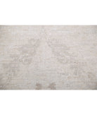 Serenity 9'1'' X 11'9'' Hand-Knotted Wool Rug 9'1'' x 11'9'' (273 X 353) / Ivory / Ivory