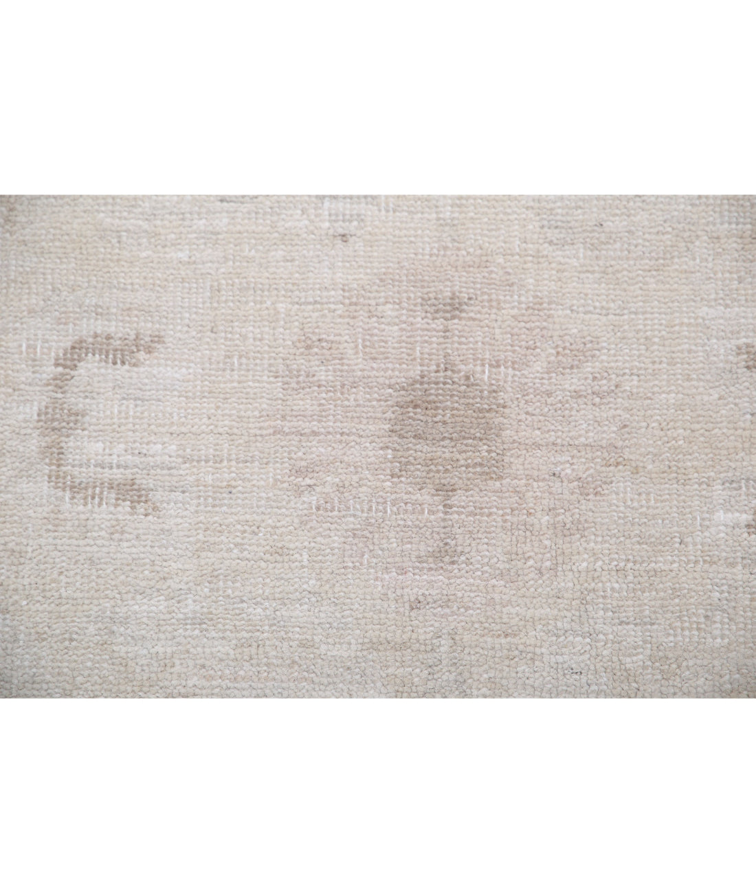 Serenity 9'1'' X 11'9'' Hand-Knotted Wool Rug 9'1'' x 11'9'' (273 X 353) / Ivory / Ivory