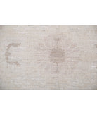 Serenity 9'1'' X 11'9'' Hand-Knotted Wool Rug 9'1'' x 11'9'' (273 X 353) / Ivory / Ivory