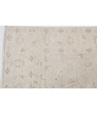 Serenity 2'7'' X 10'7'' Hand-Knotted Wool Rug 2'7'' x 10'7'' (78 X 318) / Ivory / Brown