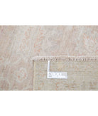 Serenity 2'6'' X 6'8'' Hand-Knotted Wool Rug 2'6'' x 6'8'' (75 X 200) / Taupe / Ivory