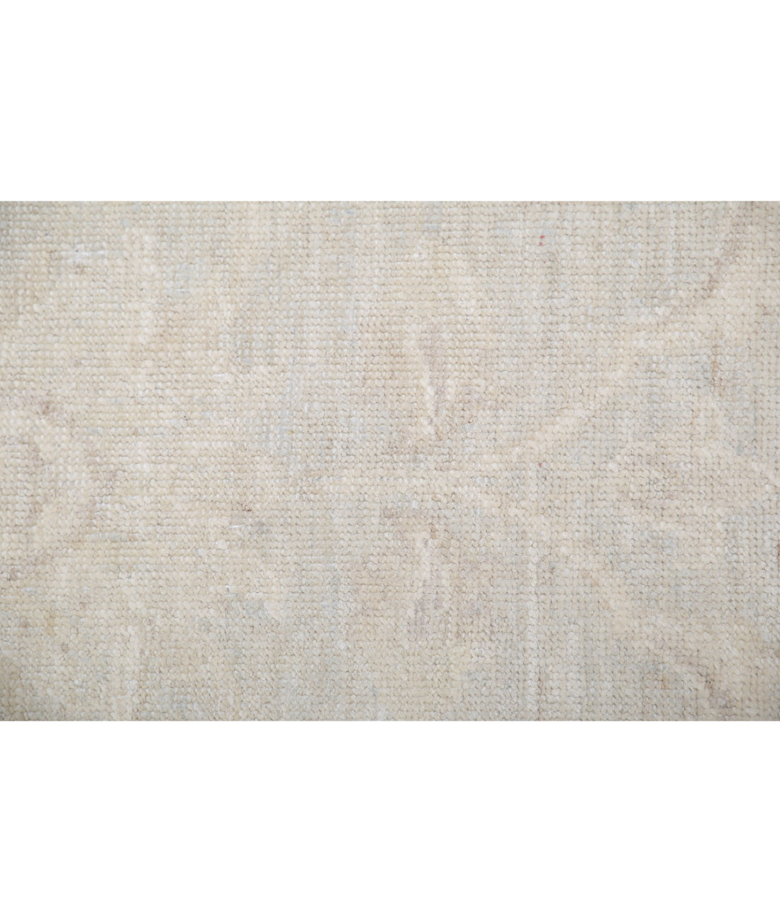 Serenity 2'7'' X 8'5'' Hand-Knotted Wool Rug 2'7'' x 8'5'' (78 X 253) / Grey / Ivory