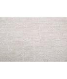 Serenity 2'6'' X 9'8'' Hand-Knotted Wool Rug 2'6'' x 9'8'' (75 X 290) / Ivory / N/A