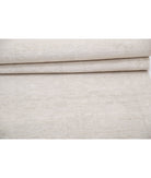 Serenity 2'6'' X 9'8'' Hand-Knotted Wool Rug 2'6'' x 9'8'' (75 X 290) / Ivory / N/A