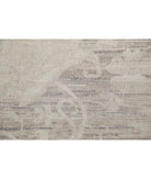 Serenity 2'6'' X 7'11'' Hand-Knotted Wool Rug 2'6'' x 7'11'' (75 X 238) / Brown / Ivory