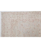 Serenity 2'6'' X 10'1'' Hand-Knotted Wool Rug 2'6'' x 10'1'' (75 X 303) / Grey / Ivory