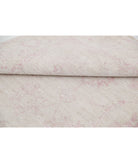 Serenity 3'10'' X 5'9'' Hand-Knotted Wool Rug 3'10'' x 5'9'' (115 X 173) / Ivory / Pink