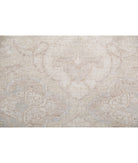 Serenity 2'5'' X 6'3'' Hand-Knotted Wool Rug 2'5'' x 6'3'' (73 X 188) / Ivory / Taupe