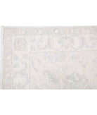 Serenity 2'7'' X 8'4'' Hand-Knotted Wool Rug 2'7'' x 8'4'' (78 X 250) / Taupe / Ivory